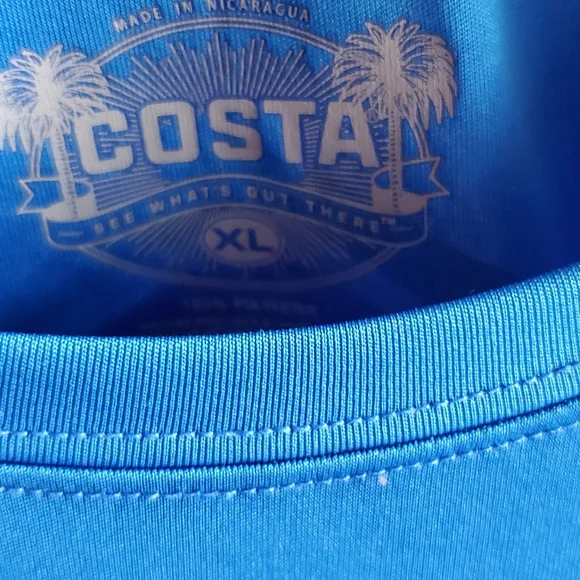 Costa Shirt XL Mens - Picture 4 of 5
